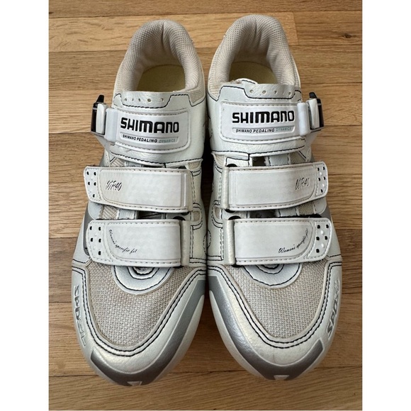 SHIMANO Women's SH-WR40 Cycling Shoes - Picture 3 of 16